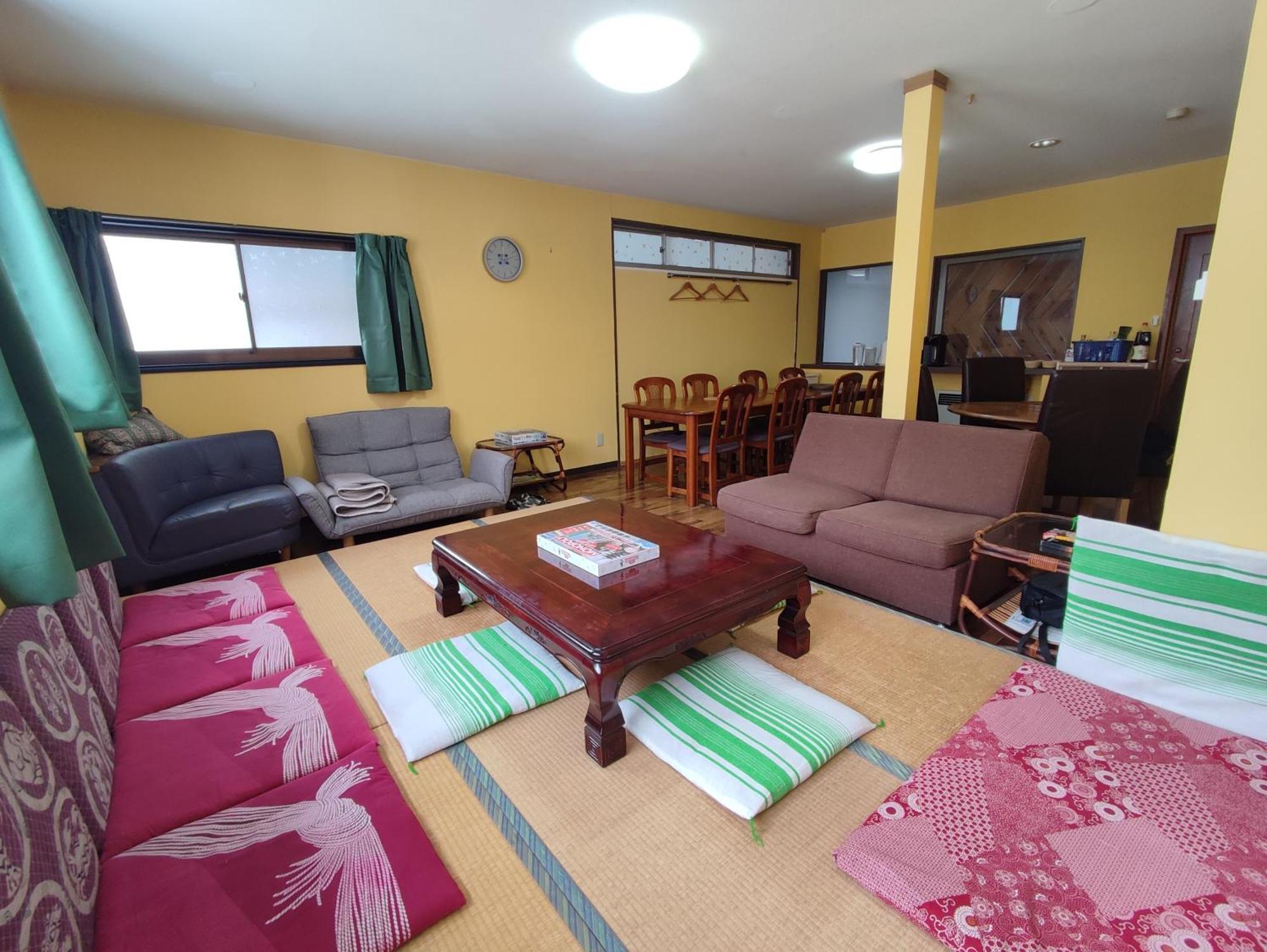 Peuf Lodge Otari Extérieur photo
