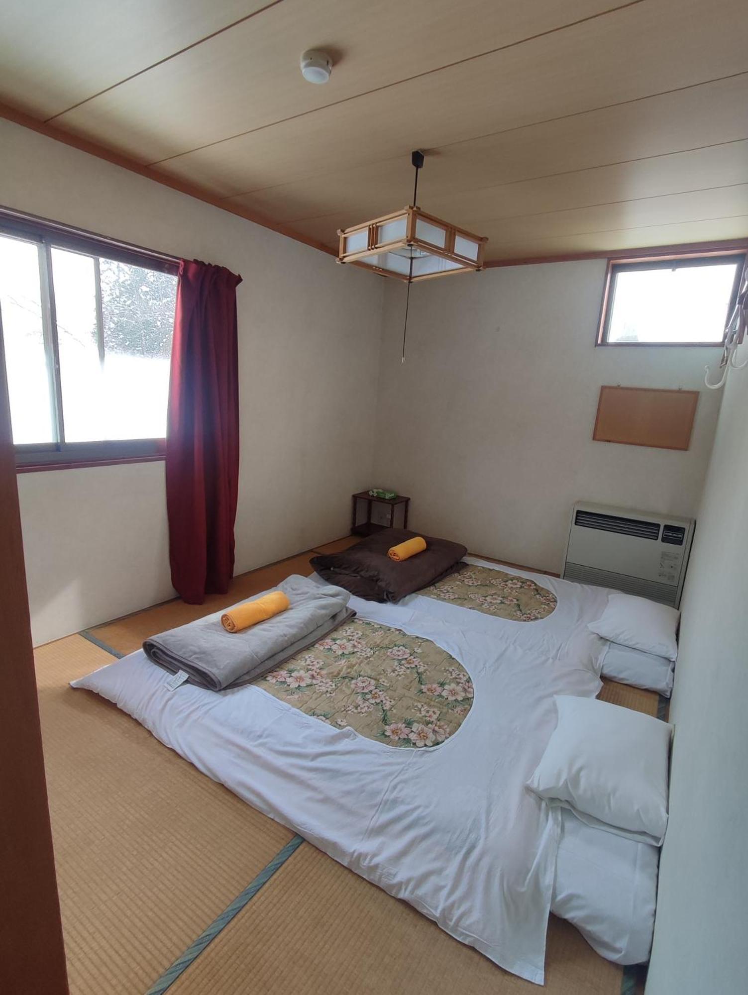 Peuf Lodge Otari Extérieur photo